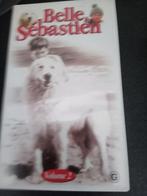 Cassette VHS belle Sébastien, Cd's en Dvd's, Ophalen