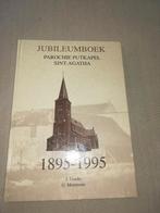 Jubileumboek Parochie Putkapel Sint-Agatha, Enlèvement ou Envoi, 20e siècle ou après, Comme neuf