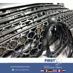 W206 S206 C206 A206 AMG LINE DIAMAND STARS GRIL 2021-2024 or, Auto-onderdelen, Ophalen of Verzenden, Gebruikt, Mercedes-Benz