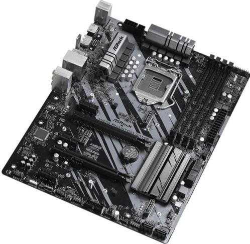 Asrock H470 Phantom Gaming 4 ATX LGA1200, Computers en Software, Moederborden, Zo goed als nieuw, Intel, DDR4, Ophalen of Verzenden