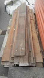 Hardhout planken, Doe-het-zelf en Bouw, Hout en Planken, Ophalen