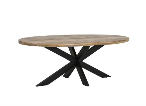 Eetkamertafel, Huis en Inrichting, Tafels | Eettafels, Nieuw, Ophalen