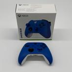 Xbox Series X/S Controller - Shock Blue - met doosje, Ophalen of Verzenden, Controller, Xbox Series X