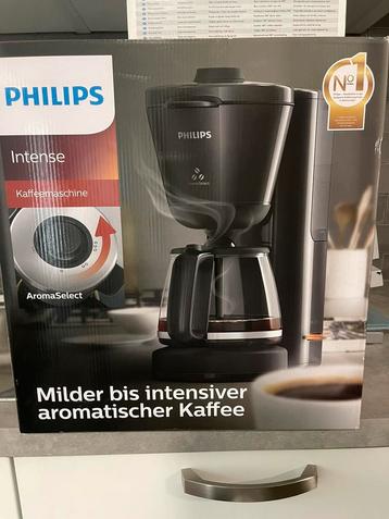 Nieuw koffiezetapparaat van Philips. disponible aux enchères