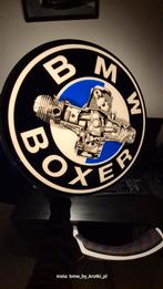 Bmw logo vintage boxer r100 r90 r80 r1150gs .., Verzamelen, Militaria | Algemeen, Ophalen of Verzenden