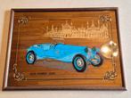 Spiegelkader Alfa Romeo 1928, Ophalen of Verzenden, Gebruikt, Auto's