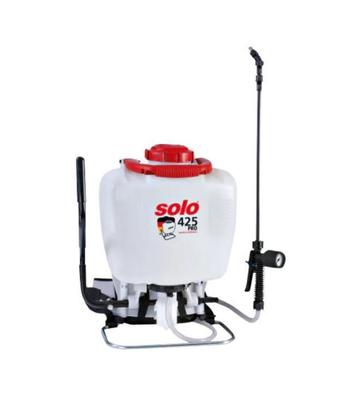 Rugspuit Solo 425sp pro 15ltr. pro-line