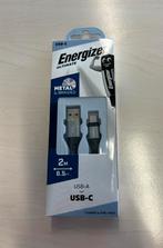 Kabel USB to USB-C 2 meter, Ophalen, Nieuw, Apple iPhone