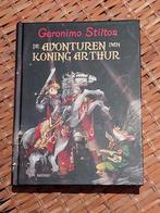 Geronimo Stilton  De avonturen van Koning Arthur., Boeken, Ophalen, Zo goed als nieuw