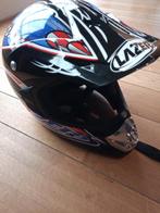 Fullface helm BMX of motorcross XS zeer goede staat, Vélos & Vélomoteurs, Vélos & Cyclomoteurs Autre, Enlèvement, Utilisé