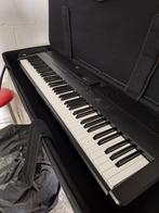Stagepiano Kawai ES520B Black, Muziek en Instrumenten, 88 toetsen, Aanslaggevoelig, Nieuw, Ophalen