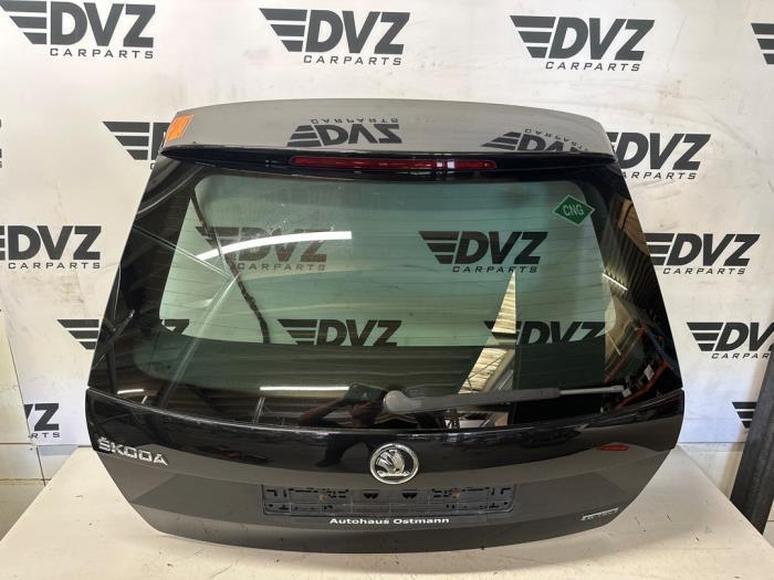 Achterklep van een Skoda Octavia (LF9R), Auto-onderdelen, Carrosserie, Achterklep, Skoda, Gebruikt, 3 maanden garantie, Ophalen of Verzenden