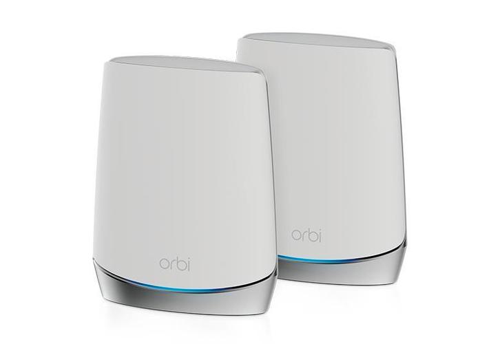 Netgear Orbi RBK752, Computers en Software, Routers en Modems, Zo goed als nieuw, Router, Ophalen of Verzenden
