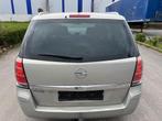 Opel Zafira 1.8 Essence 7 Place Boîte Automatique, Auto's, Opel, Automaat, Bedrijf, Zafira, 5 deurs
