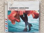 Flamenco Andalucia - cd, Ophalen of Verzenden, Zo goed als nieuw