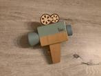 Houten speelgoed kinder camara (18x16 cm), Ophalen of Verzenden, Zo goed als nieuw, Overige typen