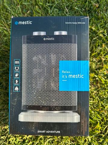 Chauffage camping mestic. Etat comme neuf beschikbaar voor biedingen