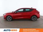 SEAT Leon 1.5 TSI ACT FR (bj 2022), Auto's, Voorwielaandrijving, Leon, 96 kW, 131 pk