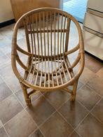 Rieten kinderstoeltje, Kinderen en Baby's, Ophalen, Gebruikt