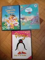 Lot DVD enfants, CD & DVD, Enlèvement ou Envoi