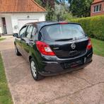 Opel corsa 1.3 benzine 63kw, 2013, BL.GEKEURD CARPASS, Bedrijf, Te koop, Corsa