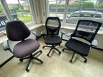 Diverse ergonomische bureaustoelen, Huis en Inrichting, Bureaustoelen, Bureaustoel, Zo goed als nieuw, Gaming bureaustoel, Ophalen