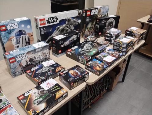 Ensembles Lego Star Wars neufs et scellés, Enfants & Bébés, Jouets | Duplo & Lego, Neuf, Lego, Ensemble complet, Enlèvement ou Envoi