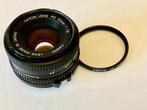 Prime lens Canon FD 50 mm 1.8, Ophalen of Verzenden, Gebruikt, Standaardlens