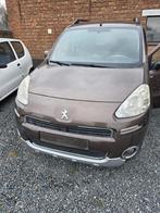 Peugeot Partner 1.6HDI 5PL 2013, Auto's, Voorwielaandrijving, Euro 5, Monovolume, 4 cilinders