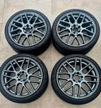 MERCEDES 19 INCH BREEDSET VELGEN MET BANDEN, Auto-onderdelen, Banden en Velgen, Ophalen, 19 inch, Zomerbanden, Banden en Velgen