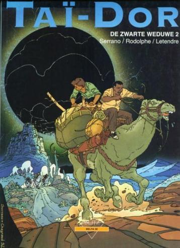 Strip " Taï-Dor " , nr.5 beschikbaar voor biedingen