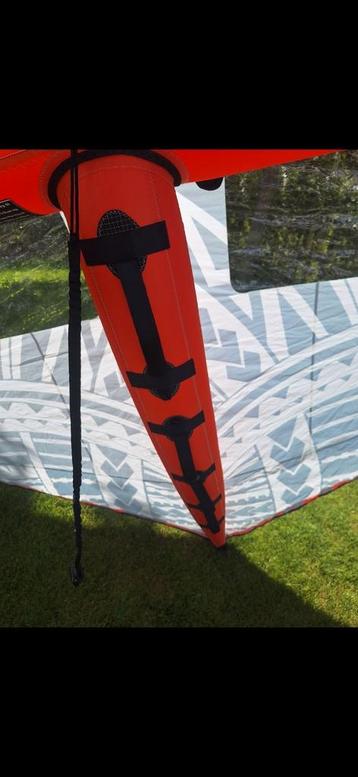 MOAI 5m wing, nieuw !! beschikbaar voor biedingen