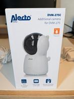 Alecto dvm-275c babyfoon camera's, Kinderen en Baby's, Ophalen, Zo goed als nieuw, Camera