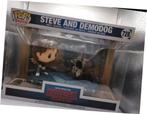 Funko Pop 728 Stranger Things - Steve and demodog, Ophalen of Verzenden, Zo goed als nieuw