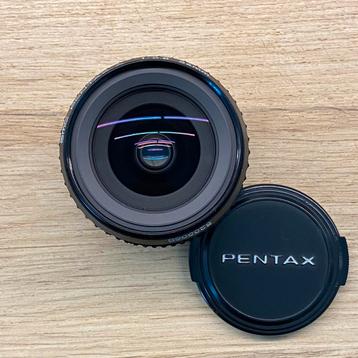 SMC Pentax-A 24 mm f2.8, K-mount - zeldzaam* nieuw beschikbaar voor biedingen