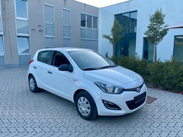 Hyundai i20 1.2 Benzine + Garantie beschikbaar voor biedingen
