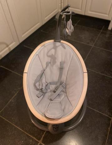 Elecktrische schommelstoel maxi cosi te koop beschikbaar voor biedingen
