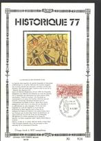 1977 Slag om de Gulden Sporen, Verzenden