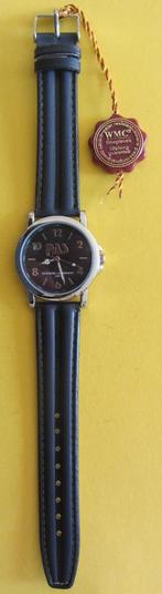 Uurwerk WMC-Timepieces-Met reclame-NIEUW, Enlèvement ou Envoi, Neuf