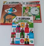 FC DE KAMPIOENEN: Pretpakket 3 boeken, Enlèvement, Comme neuf