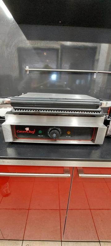 Cater Chef Contact Grill GH-811EA beschikbaar voor biedingen