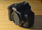 Nikon d3000 body + fototas ***laatse CCD sensor van Nikon, Gebruikt, Spiegelreflex, 10 Megapixel, Ophalen of Verzenden