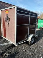 Ponytrailer, Enlèvement, Comme neuf
