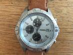 Montre Fossil Blue, Handtassen en Accessoires, Horloges | Heren, Ophalen, Gebruikt, Overige merken