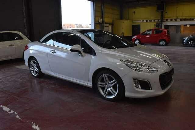 Peugeot 308 CC 1.6 e-HDi Sport Pack **broken timing belt**, Autos, Peugeot, Entreprise, ABS, Phares directionnels, Airbags, Air conditionné