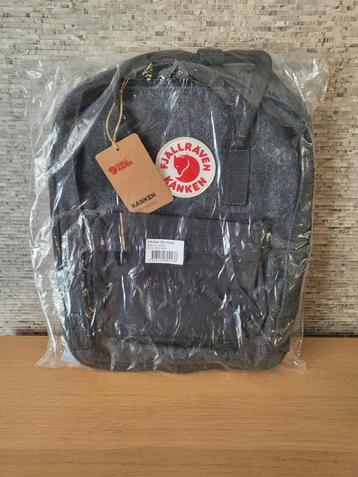 Nieuwe FjallRaven kanken Re-Wool rugzak beschikbaar voor biedingen