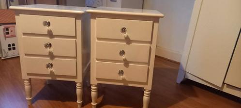 2 nacht kasjes 20 euro, Huis en Inrichting, Slaapkamer | Nachtkastjes, Gebruikt, Ophalen