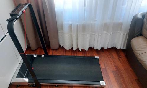 Tapoture loopband - 12 km/u, Sport en Fitness, Fitnessapparatuur, Zo goed als nieuw, Loopband, Benen, Metaal, Ophalen