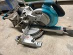 Makita afkort en verstekzaag, Ophalen of Verzenden, Zo goed als nieuw, Afkortzaag