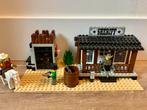 Lego 6764 Sheriff’s Lock-Up (Western Cowboys) + extra 6716, Kinderen en Baby's, Speelgoed | Duplo en Lego, Complete set, Ophalen of Verzenden
